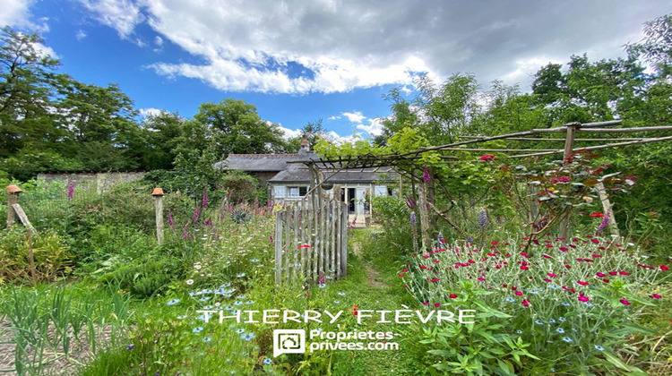 Ma-Cabane - Vente Maison BOURGUEIL, 88 m²