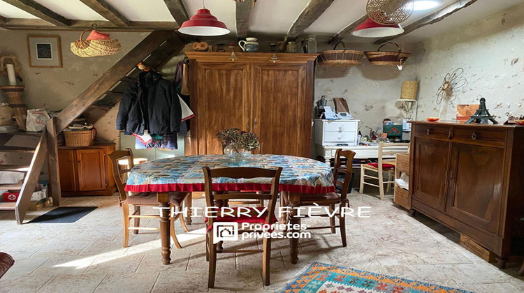 Ma-Cabane - Vente Maison BOURGUEIL, 88 m²