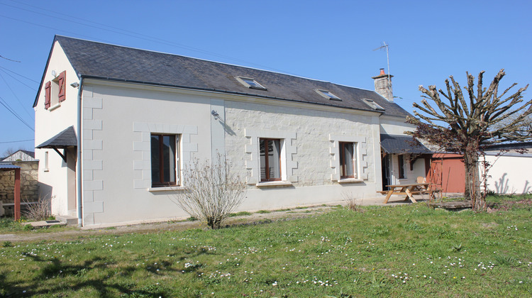 Ma-Cabane - Vente Maison Bourgueil, 93 m²