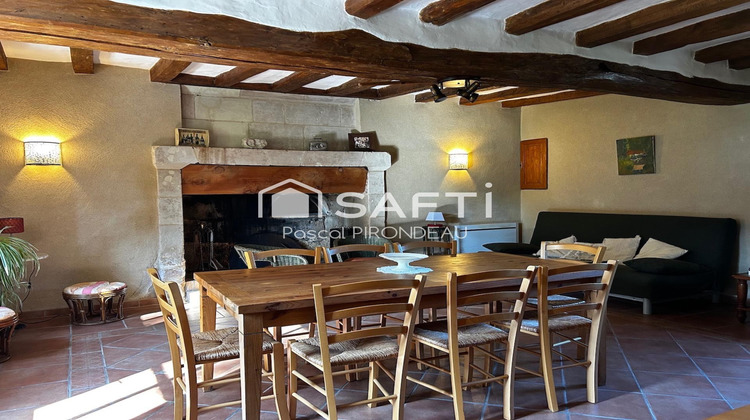 Ma-Cabane - Vente Maison Bourgueil, 123 m²