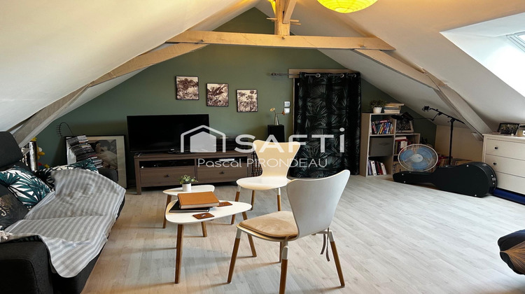 Ma-Cabane - Vente Maison Bourgueil, 123 m²