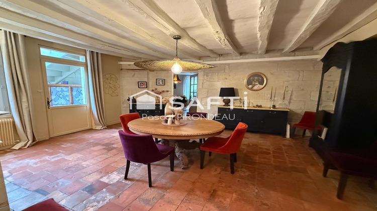 Ma-Cabane - Vente Maison Bourgueil, 216 m²