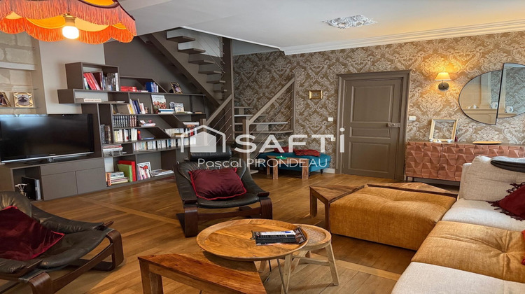 Ma-Cabane - Vente Maison Bourgueil, 216 m²