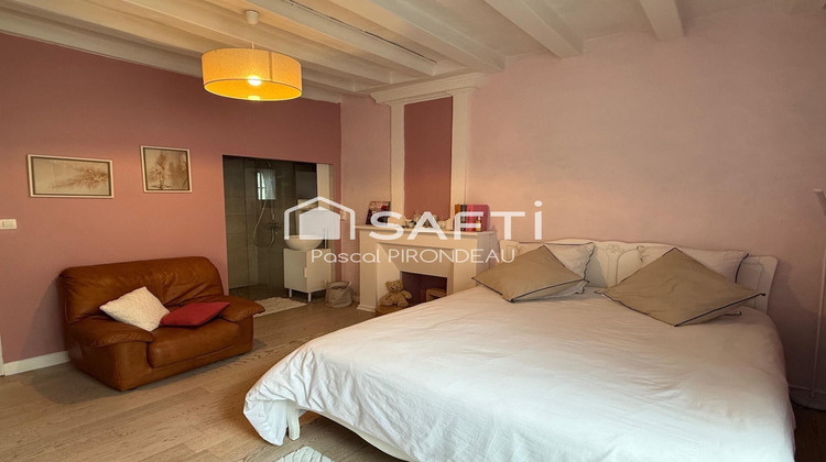 Ma-Cabane - Vente Maison Bourgueil, 216 m²