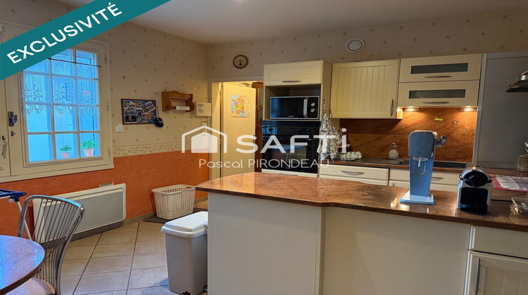 Ma-Cabane - Vente Maison Bourgueil, 207 m²