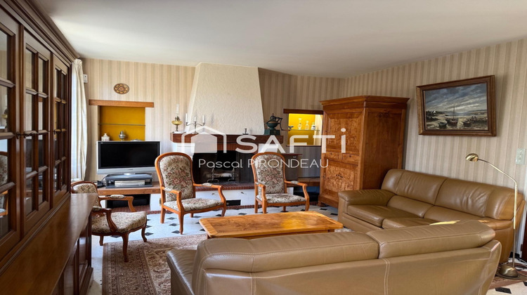 Ma-Cabane - Vente Maison Bourgueil, 173 m²