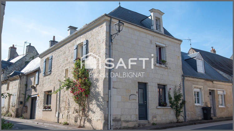 Ma-Cabane - Vente Maison Bourgueil, 144 m²