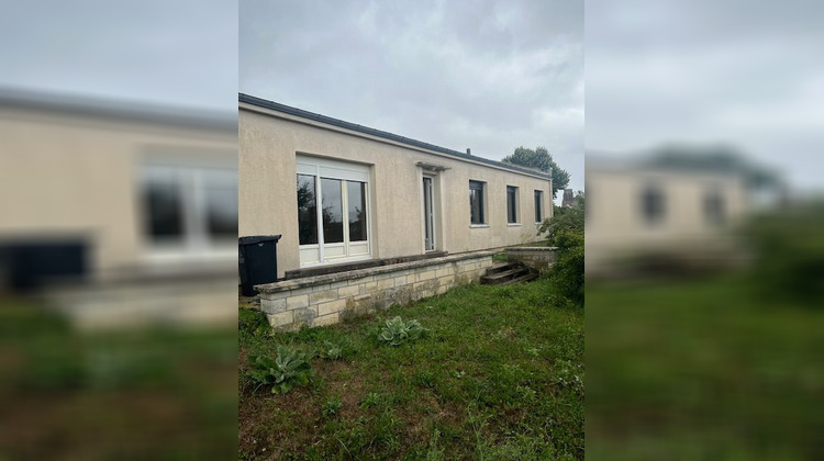 Ma-Cabane - Vente Maison Bourgueil, 119 m²