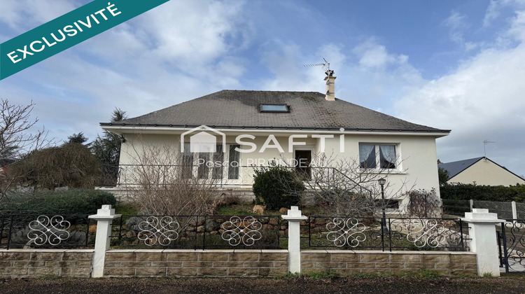 Ma-Cabane - Vente Maison Bourgueil, 119 m²