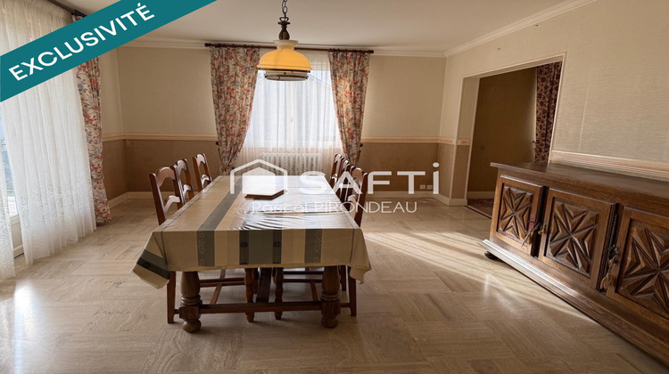 Ma-Cabane - Vente Maison Bourgueil, 119 m²