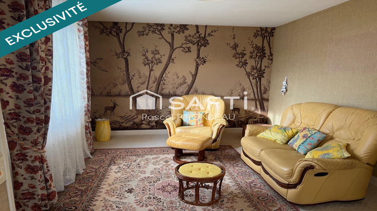 Ma-Cabane - Vente Maison Bourgueil, 119 m²