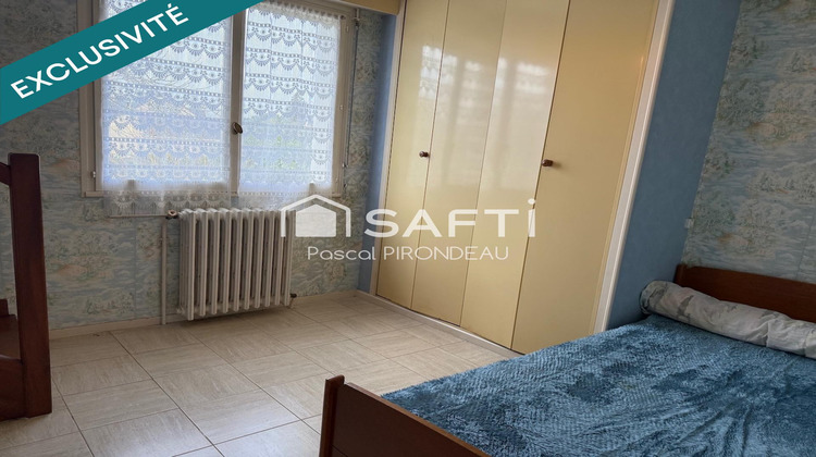 Ma-Cabane - Vente Maison Bourgueil, 119 m²