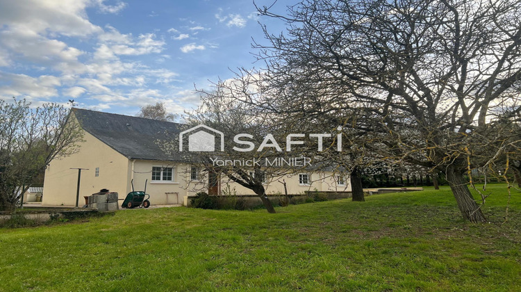 Ma-Cabane - Vente Maison Bourgueil, 184 m²