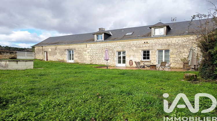 Ma-Cabane - Vente Maison Bourgueil, 159 m²