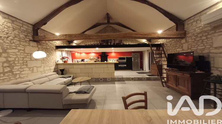 Ma-Cabane - Vente Maison Bourgueil, 159 m²