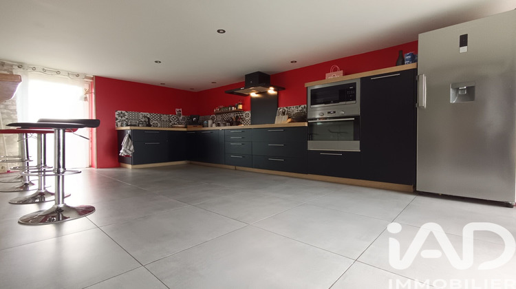 Ma-Cabane - Vente Maison Bourgueil, 159 m²
