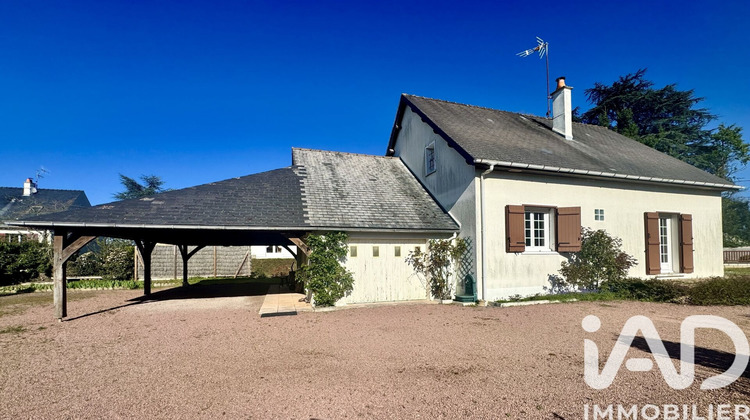 Ma-Cabane - Vente Maison Bourgueil, 120 m²