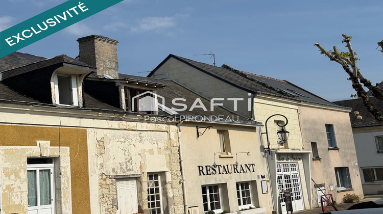 Ma-Cabane - Vente Maison Bourgueil, 121 m²