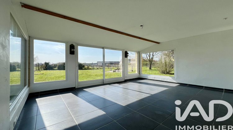 Ma-Cabane - Vente Maison Bourgueil, 186 m²