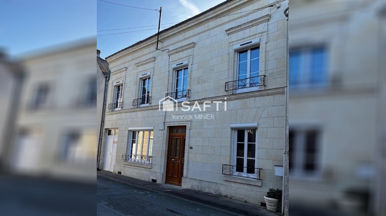 Ma-Cabane - Vente Maison Bourgueil, 77 m²