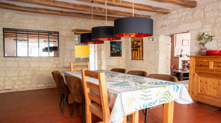 Ma-Cabane - Vente Maison Bourgueil, 144 m²