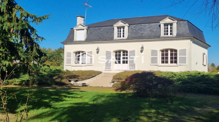 Ma-Cabane - Vente Maison Bourgueil, 173 m²