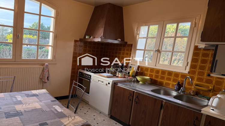 Ma-Cabane - Vente Maison Bourgueil, 173 m²