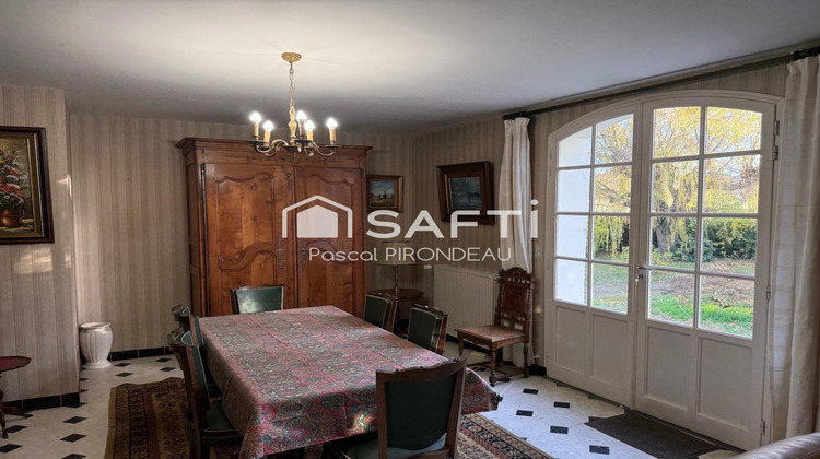 Ma-Cabane - Vente Maison Bourgueil, 173 m²