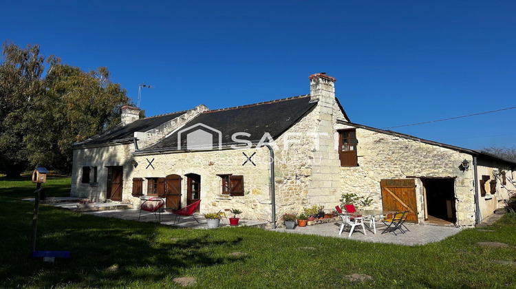 Ma-Cabane - Vente Maison Bourgueil, 123 m²