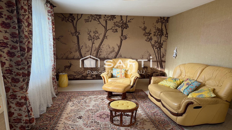Ma-Cabane - Vente Maison Bourgueil, 119 m²