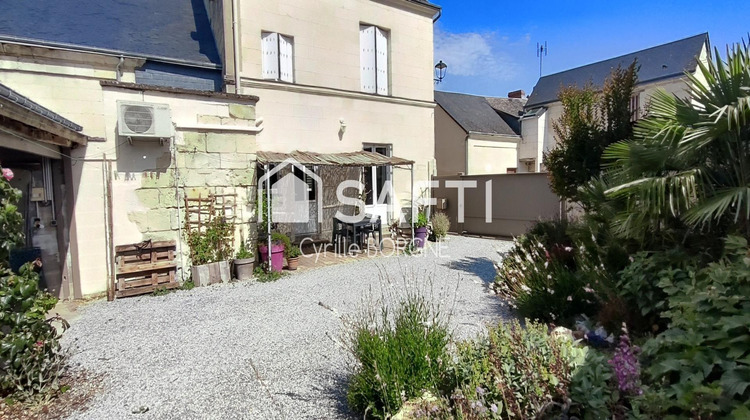 Ma-Cabane - Vente Maison Bourgueil, 155 m²