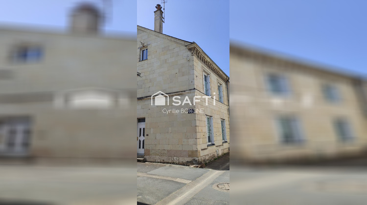 Ma-Cabane - Vente Maison Bourgueil, 155 m²