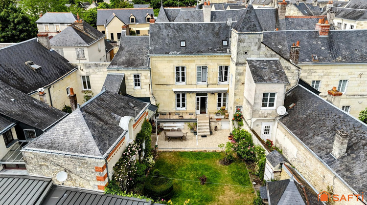 Ma-Cabane - Vente Maison Bourgueil, 120 m²