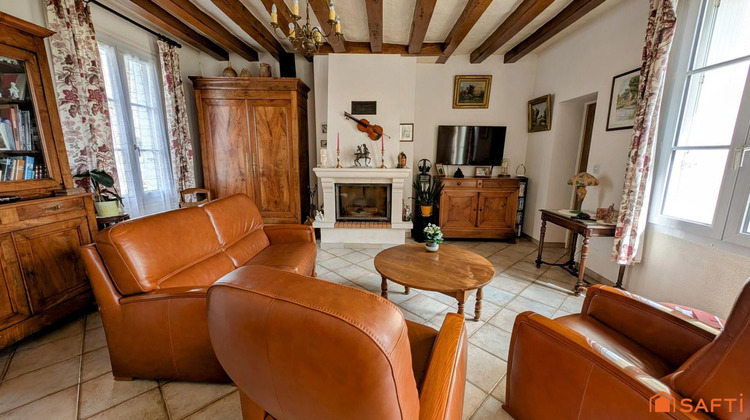 Ma-Cabane - Vente Maison Bourgueil, 120 m²