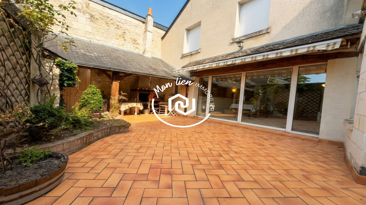 Ma-Cabane - Vente Maison Bourgueil, 198 m²