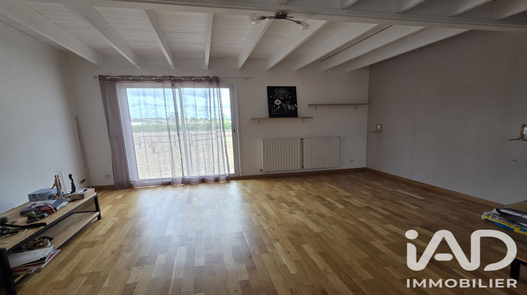Ma-Cabane - Vente Maison Bourgueil, 119 m²