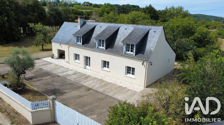 Ma-Cabane - Vente Maison Bourgueil, 208 m²