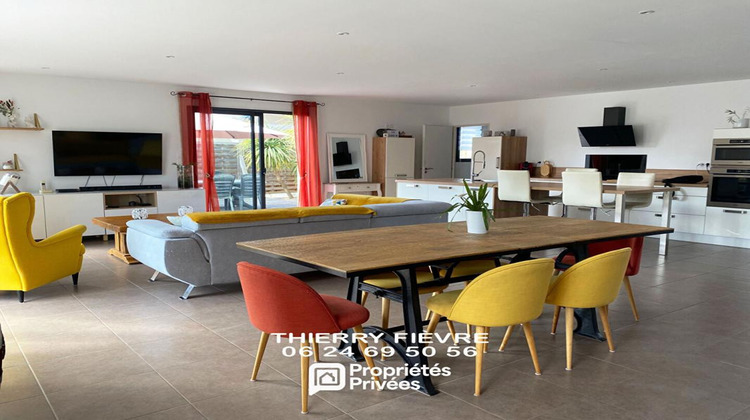 Ma-Cabane - Vente Maison BOURGUEIL, 165 m²
