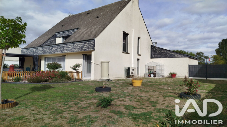 Ma-Cabane - Vente Maison Bourgueil, 117 m²