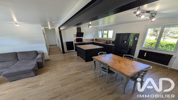Ma-Cabane - Vente Maison Bourgueil, 84 m²
