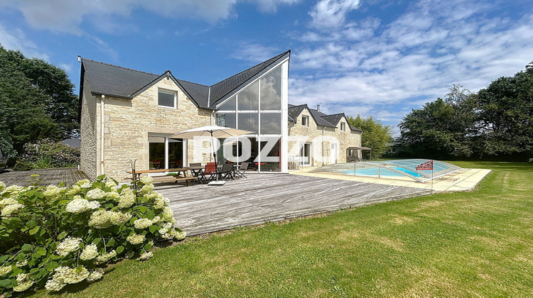 Ma-Cabane - Vente Maison BOURGUENOLLES, 285 m²