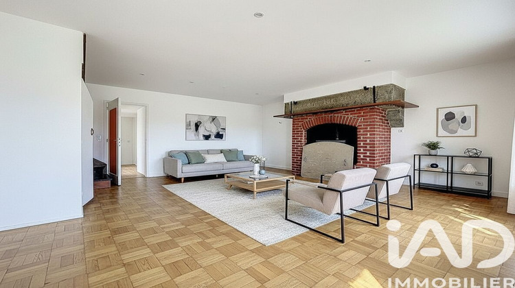 Ma-Cabane - Vente Maison Bourguenolles, 91 m²