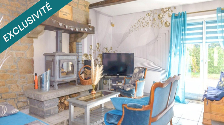 Ma-Cabane - Vente Maison Bourguenolles, 173 m²