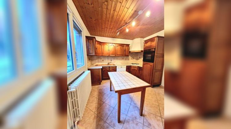 Ma-Cabane - Vente Maison BOURGUIGNON, 126 m²