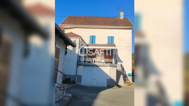 Ma-Cabane - Vente Maison Bourguignon, 110 m²