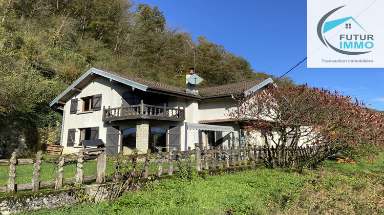 Ma-Cabane - Vente Maison Bourguignon, 130 m²