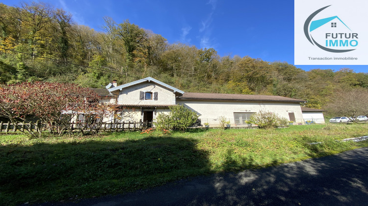 Ma-Cabane - Vente Maison Bourguignon, 130 m²