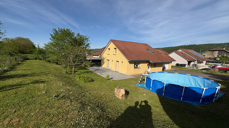 Ma-Cabane - Vente Maison BOURGUIGNON, 89 m²