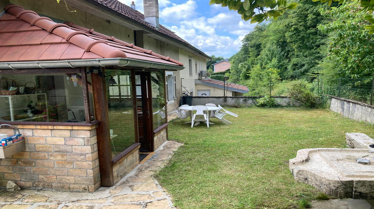 Ma-Cabane - Vente Maison Bourguignon, 132 m²