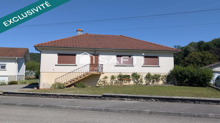 Ma-Cabane - Vente Maison Bourguignon, 80 m²